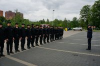 zdjęcie z Dnia z Policja