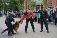 zdjęcie z Dnia z Policja