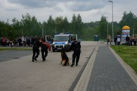 zdjęcie z Dnia z Policja