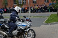 zdjęcie z Dnia z Policja