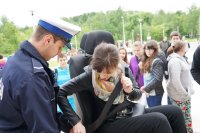 zdjęcie z Dnia z Policja