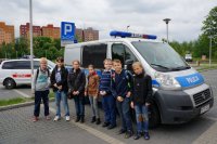 zdjęcie z Dnia z Policja