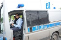zdjęcie z Dnia z Policja