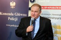 inauguracja kampanii &quot;Pozory mylą, dowód nie&quot;
