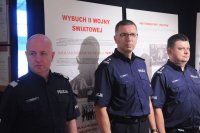 uroczystości obchodów 25. rocznicy powstania Ogólnopolskiego Stowarzyszenia Rodzina Policyjna