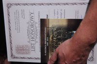 uroczystości obchodów 25. rocznicy powstania Ogólnopolskiego Stowarzyszenia Rodzina Policyjna