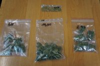 Zatrzymany do narkotyków