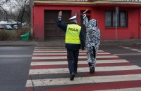 akcja akcja ZebraZebra