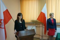 uroczystość ślubowania