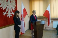 uroczystość ślubowania