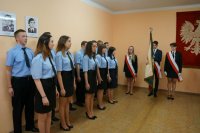 uroczystość ślubowania