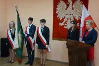 uroczystość ślubowania