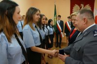 uroczystość ślubowania