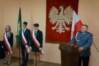uroczystość ślubowania