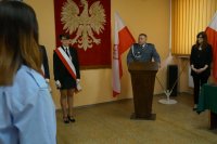 uroczystość ślubowania