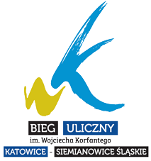 logo biegu