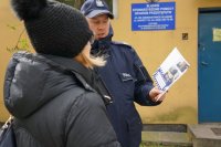 dzielnicowi promujący nowe narzędzia