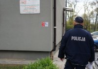 dzielnicowi promujący nowe narzędzia
