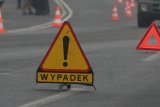 znak wypadek