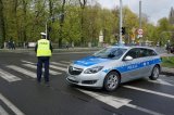 Zabezpieczenie biegu ulicznego
