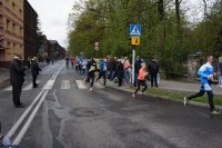 Zabezpieczenie biegu ulicznego