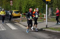 Zabezpieczenie biegu ulicznego