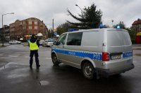 Zabezpieczenie biegu ulicznego