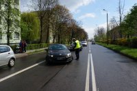 Zabezpieczenie biegu ulicznego