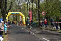 Zabezpieczenie biegu ulicznego