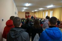 Zabezpieczenie biegu ulicznego
