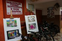 prace plastyczne