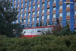 autobus krwiodastwa