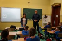 spotkanie z młodzieżą