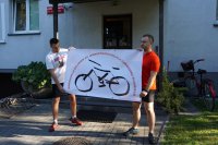 trasa rowerowa