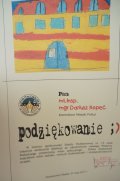 podziękowania