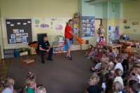 spotkanie z przedszkolakami
