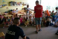 spotkanie z przedszkolakami
