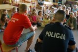 spotkanie z przedszkolakami