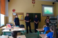 spotkanie z uczniami
