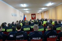 policjanci