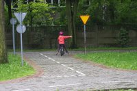 egzamin na kartę rowerową