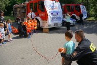 spotkanie z dziećmi