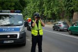 policjant ruchu drogowego
