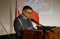 uroczystość z okazji Święta Policji