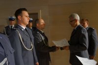 uroczystość z okazji Święta Policji