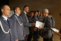 uroczystość z okazji Święta Policji