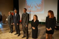 uroczystość z okazji Święta Policji