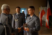 uroczystość z okazji Święta Policji