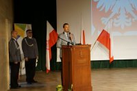 uroczystość z okazji Święta Policji