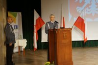 uroczystość z okazji Święta Policji